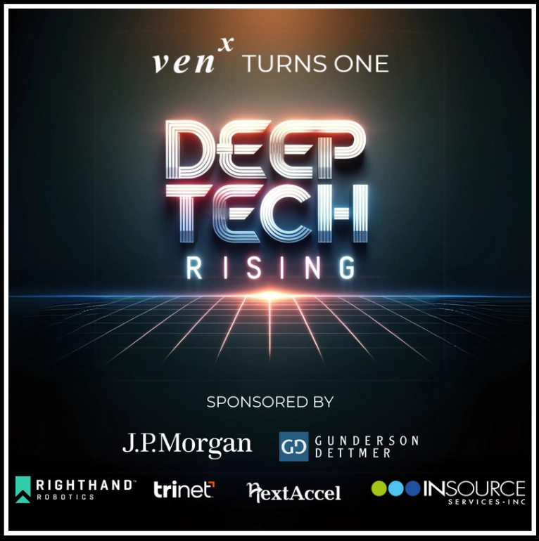 Deep Tech Rising